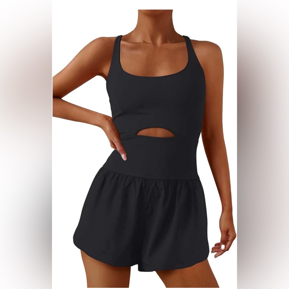 Women’s workout romper - NEW!
